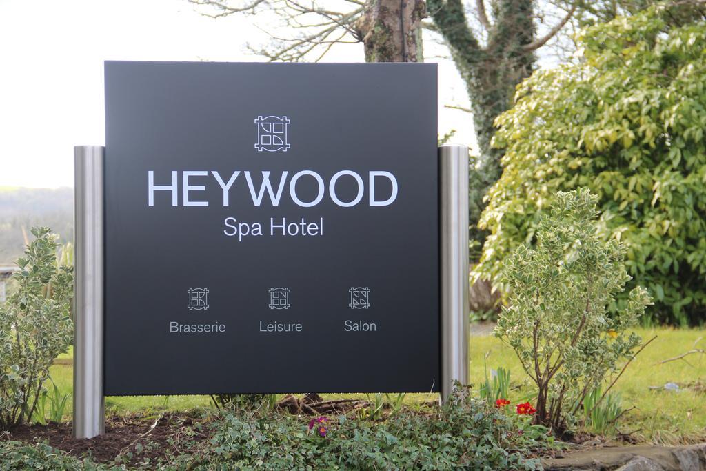 Heywood Spa Hotel Tenby Kültér fotó